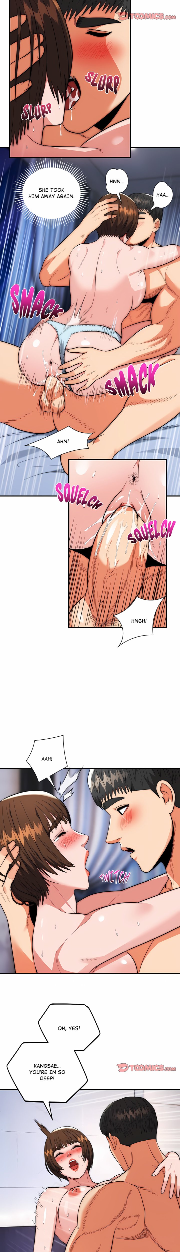 Kangsae the Strong (Uncensored) Chapter 43 - Page 13
