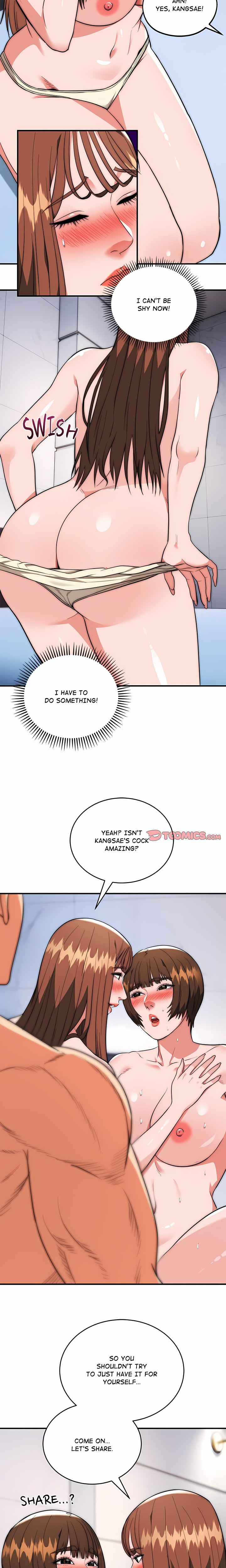 Kangsae the Strong (Uncensored) Chapter 43 - Page 15