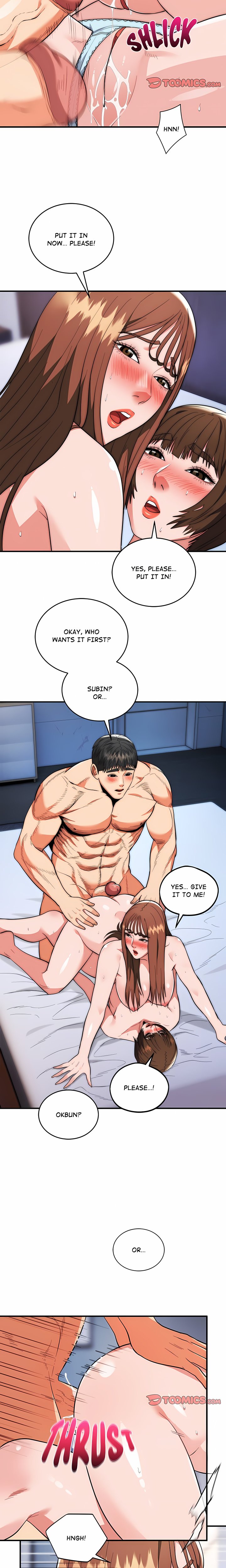 Kangsae the Strong (Uncensored) Chapter 43 - Page 18