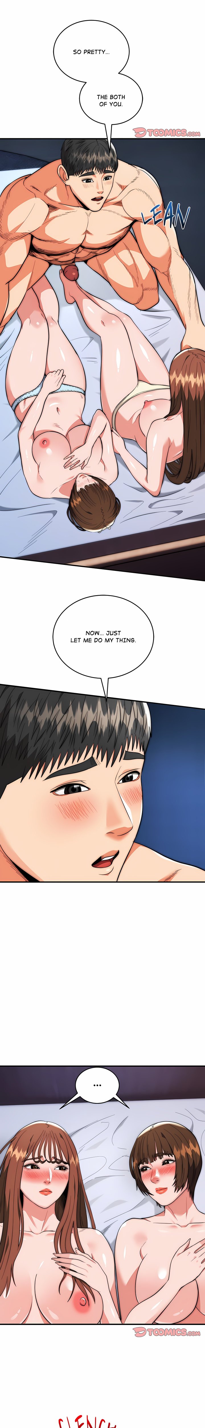 Kangsae the Strong (Uncensored) Chapter 43 - Page 2