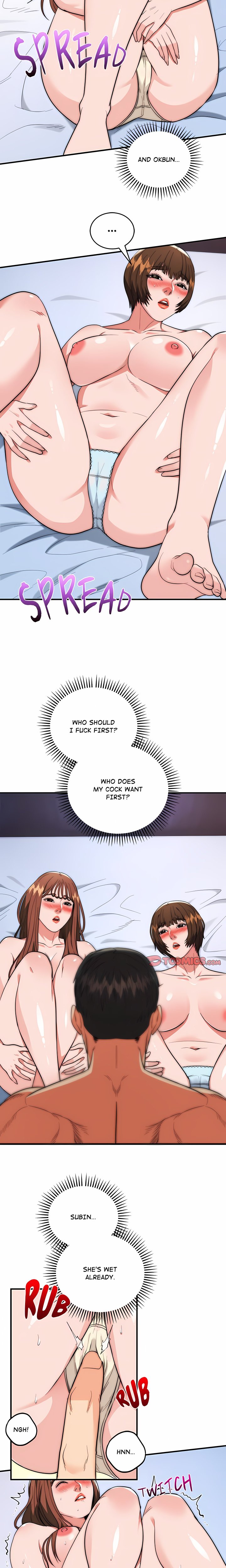 Kangsae the Strong (Uncensored) Chapter 43 - Page 4