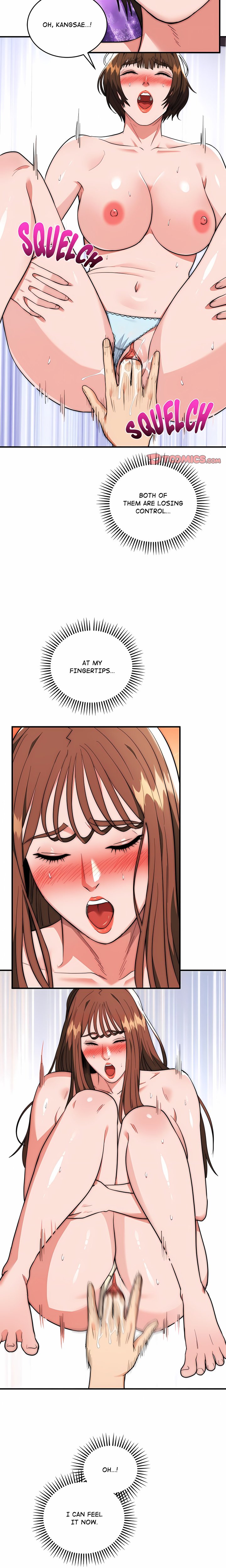 Kangsae the Strong (Uncensored) Chapter 43 - Page 6
