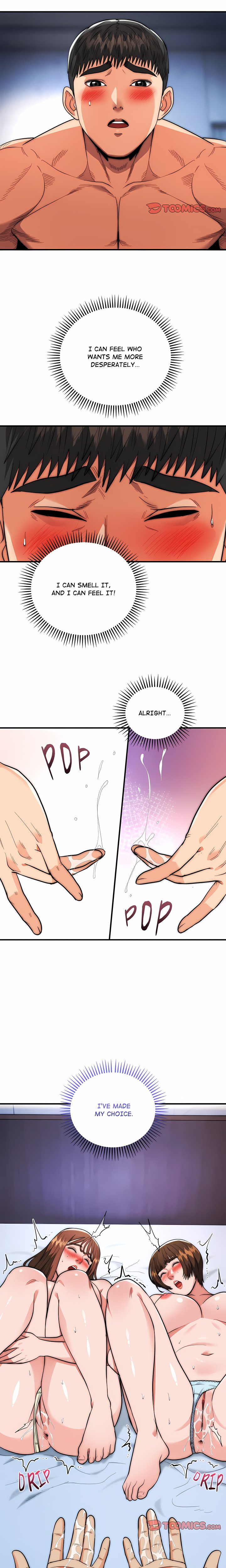 Kangsae the Strong (Uncensored) Chapter 43 - Page 7