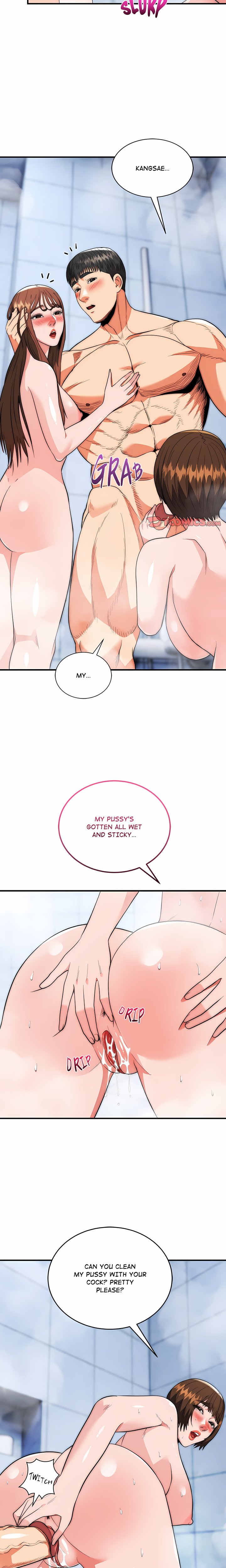 Kangsae the Strong (Uncensored) Chapter 45 - Page 11