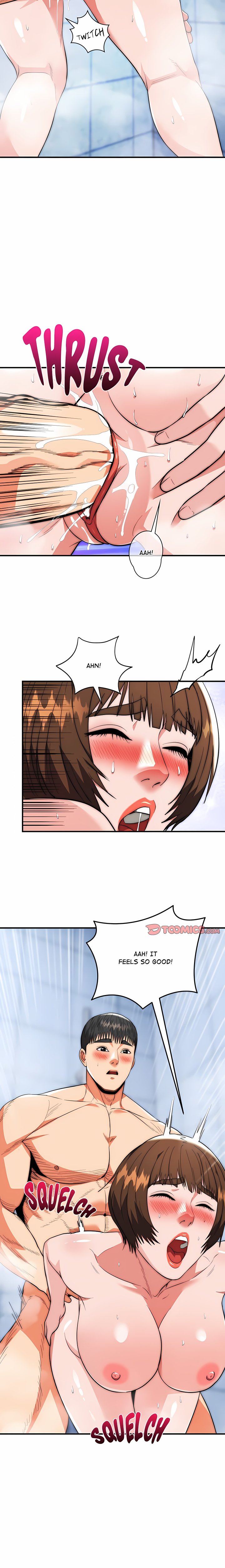 Kangsae the Strong (Uncensored) Chapter 45 - Page 12