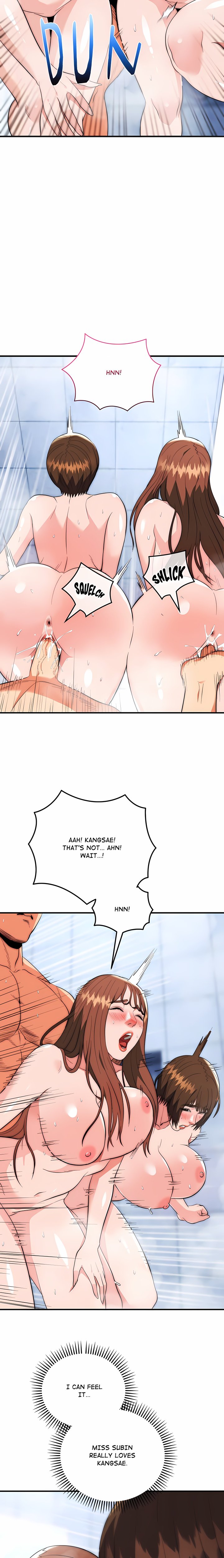 Kangsae the Strong (Uncensored) Chapter 45 - Page 14