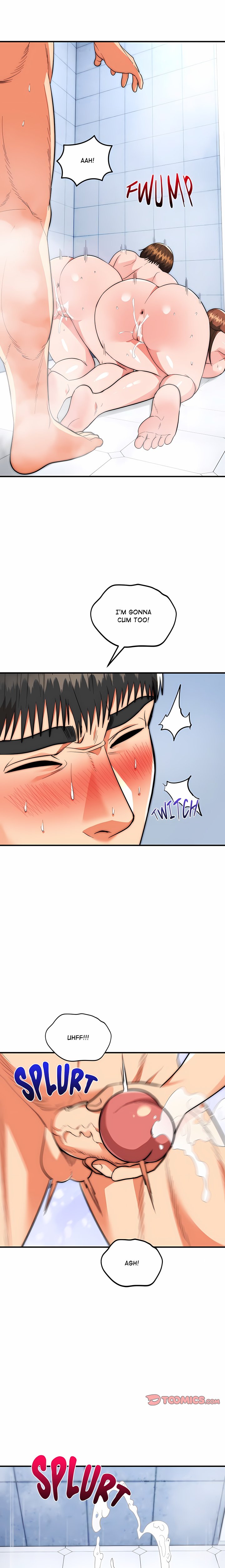 Kangsae the Strong (Uncensored) Chapter 45 - Page 18