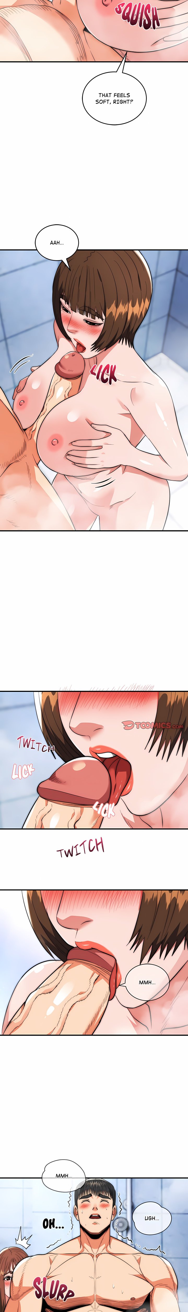 Kangsae the Strong (Uncensored) Chapter 45 - Page 7