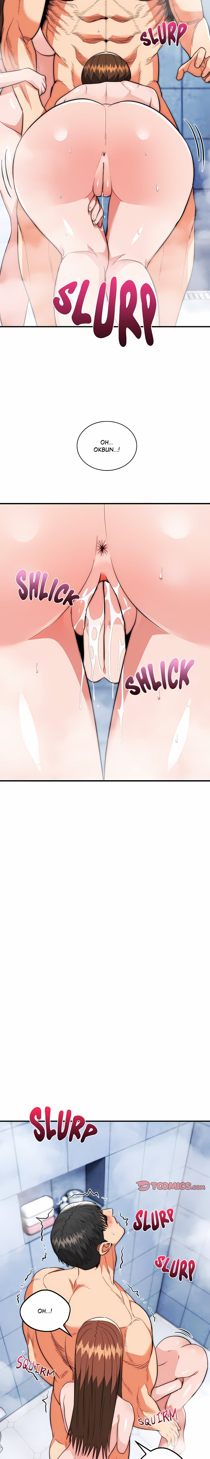 Kangsae the Strong (Uncensored) Chapter 45 - Page 8