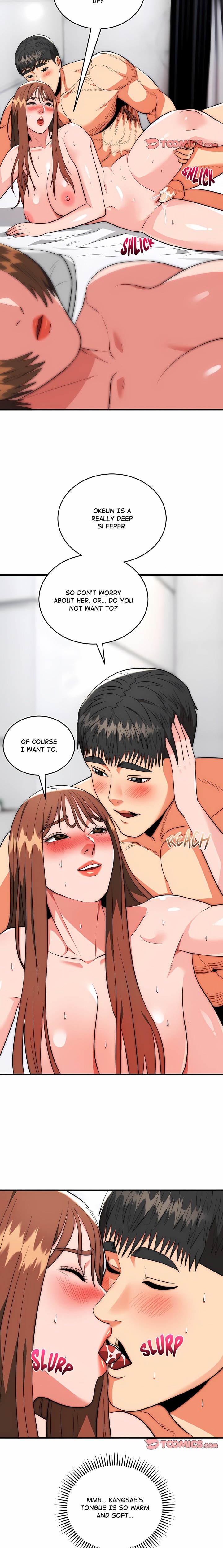Kangsae the Strong (Uncensored) Chapter 46 - Page 2