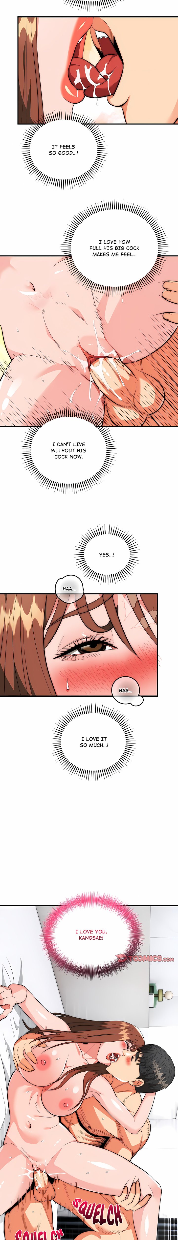 Kangsae the Strong (Uncensored) Chapter 46 - Page 3