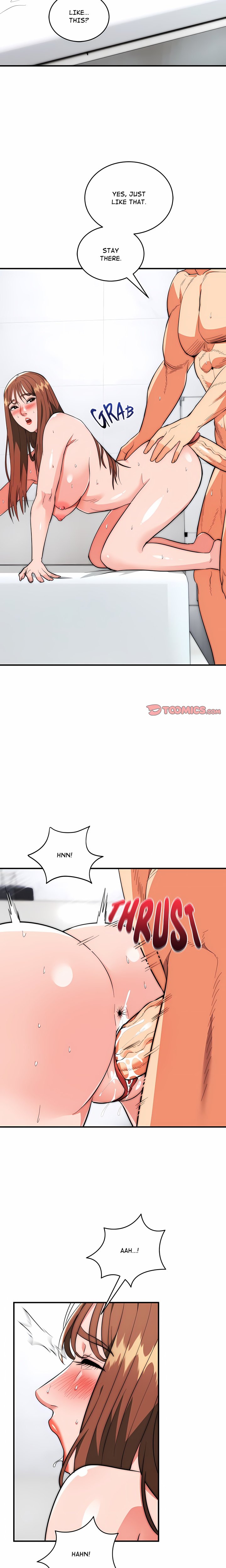 Kangsae the Strong (Uncensored) Chapter 46 - Page 5