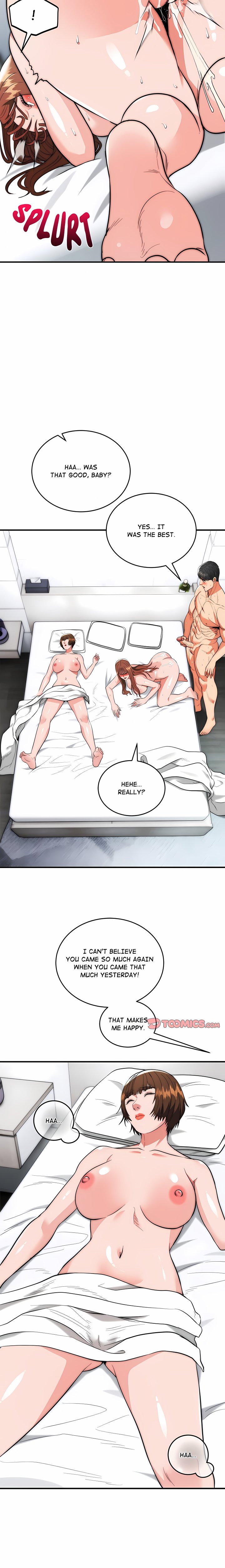 Kangsae the Strong (Uncensored) Chapter 46 - Page 9