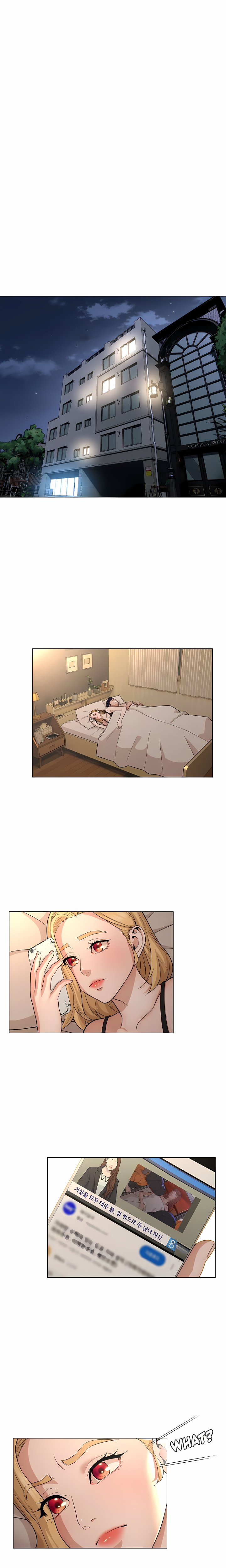 Their Forbidden Love Chapter 23 - Page 1