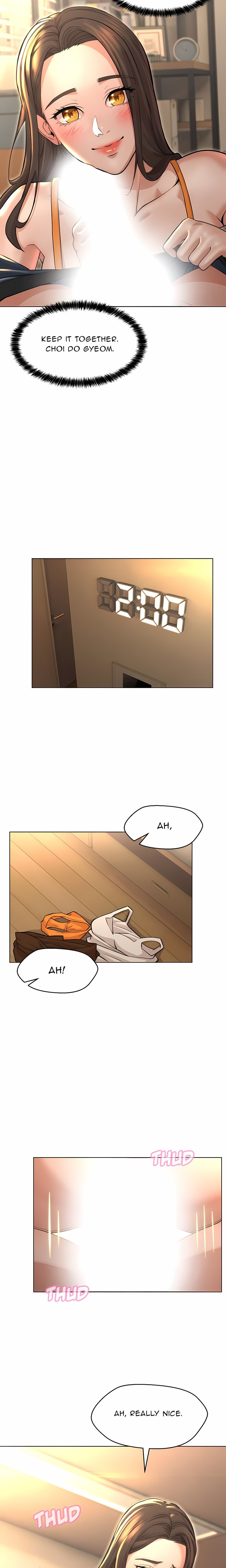 Their Forbidden Love Chapter 23 - Page 10