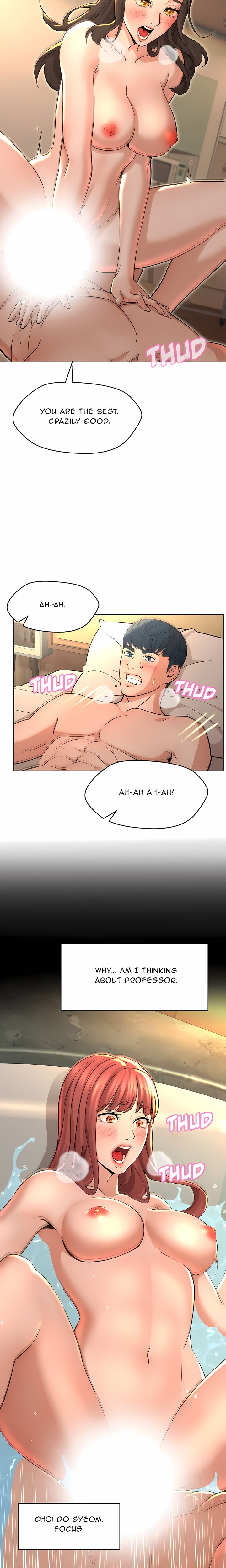 Their Forbidden Love Chapter 23 - Page 11