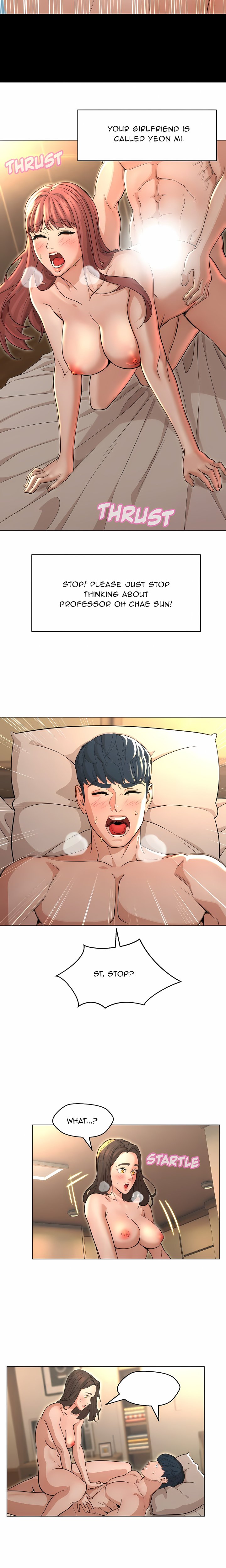 Their Forbidden Love Chapter 23 - Page 12