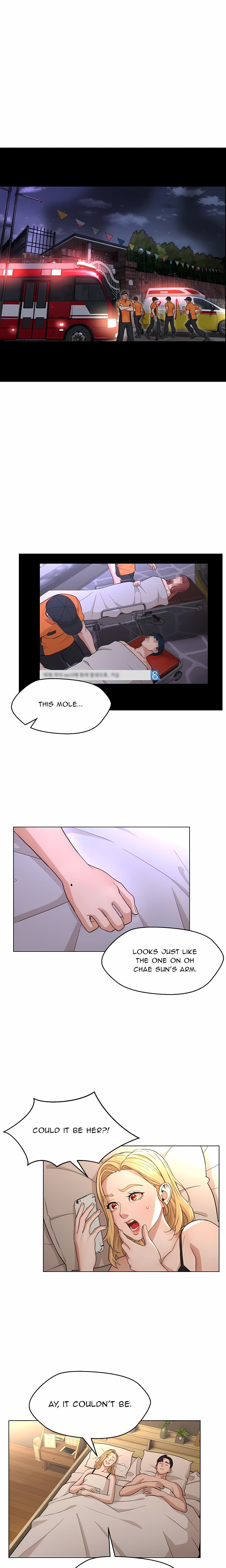 Their Forbidden Love Chapter 23 - Page 2