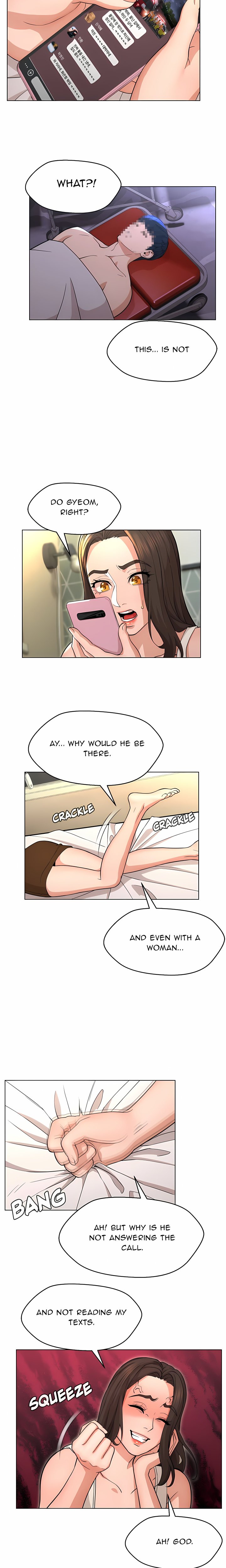 Their Forbidden Love Chapter 23 - Page 4