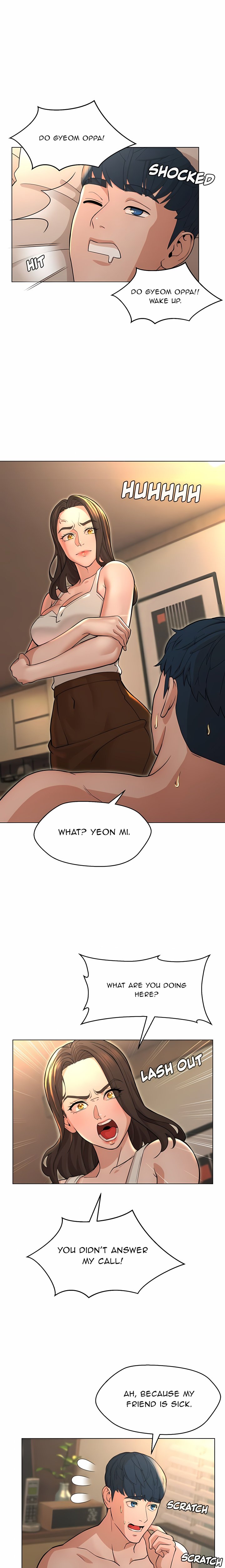 Their Forbidden Love Chapter 23 - Page 6