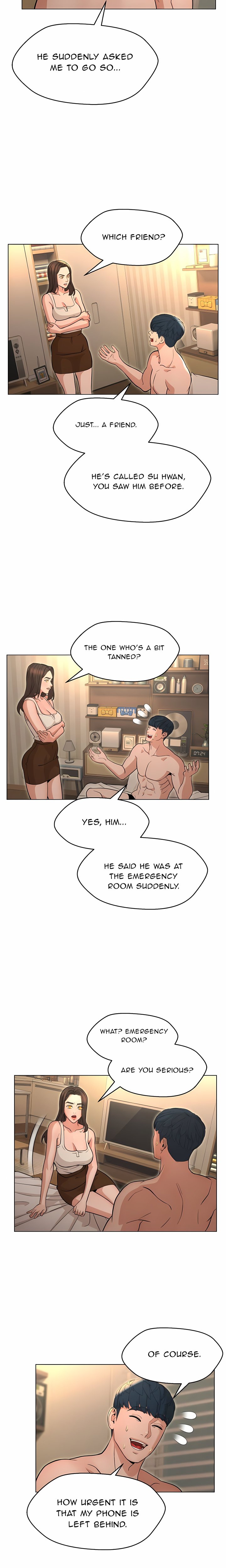 Their Forbidden Love Chapter 23 - Page 7