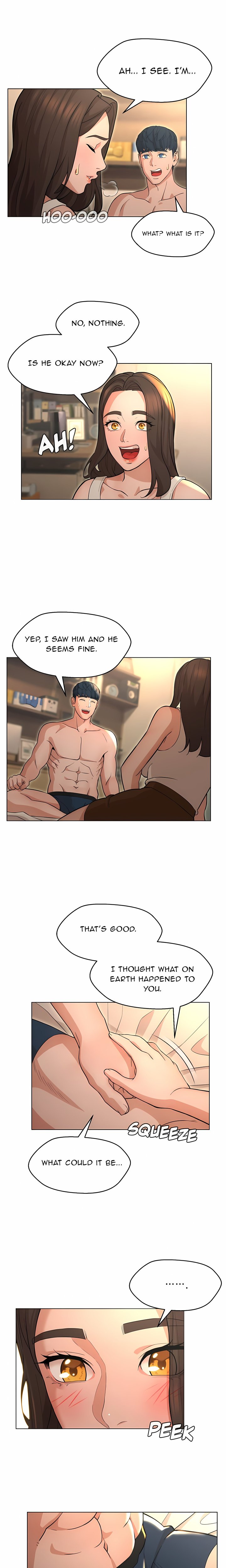 Their Forbidden Love Chapter 23 - Page 8