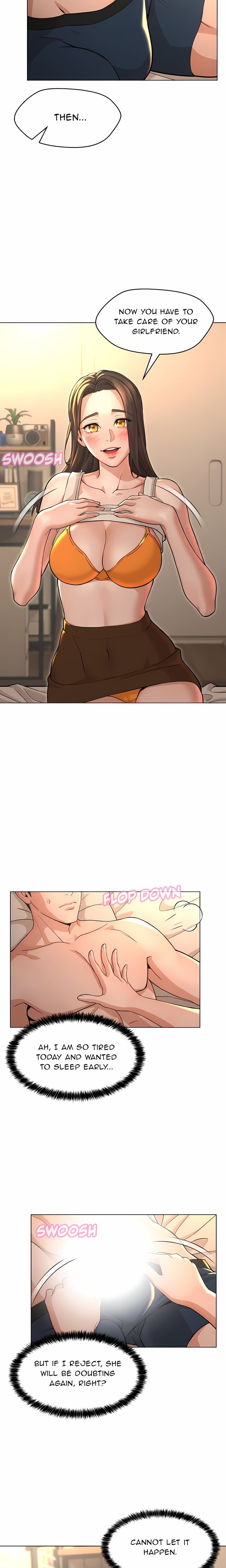 Their Forbidden Love Chapter 23 - Page 9