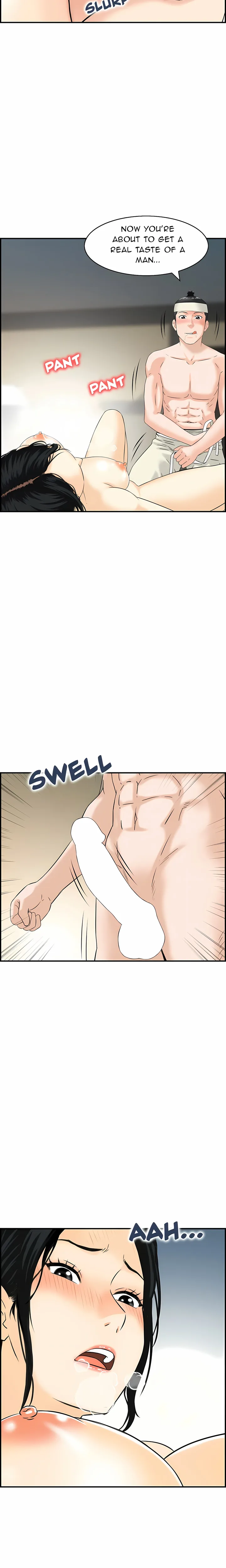 Cheating Wife’s Erotic Stories Chapter 21 - Page 13