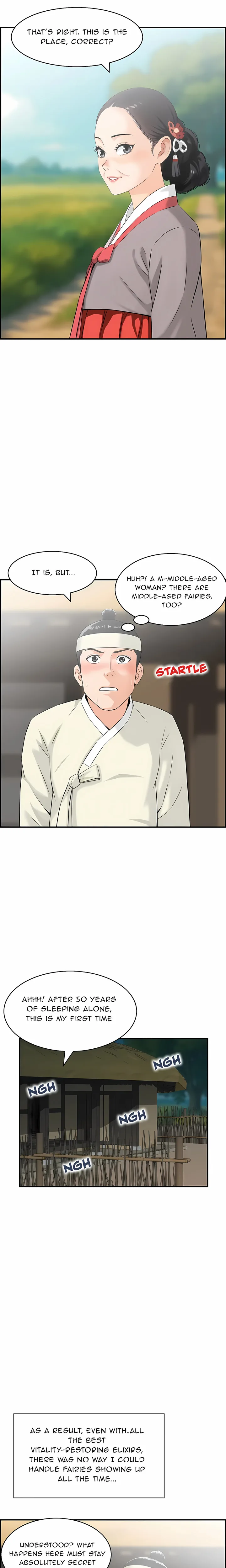 Cheating Wife’s Erotic Stories Chapter 22 - Page 13