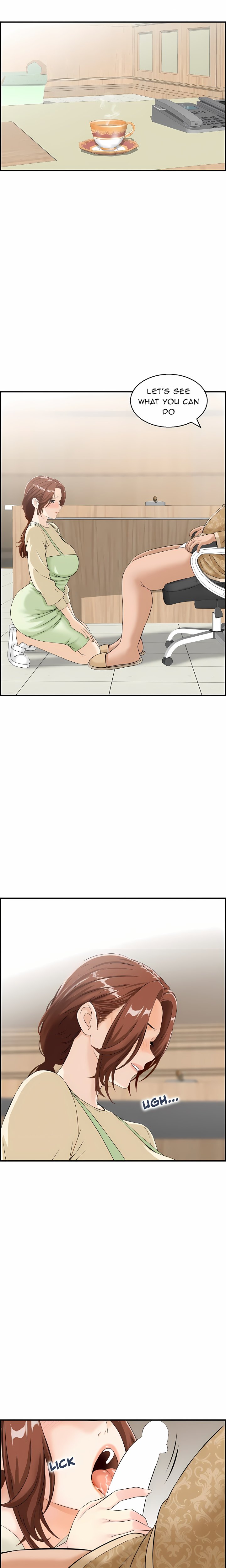 Cheating Wife’s Erotic Stories Chapter 25 - Page 4