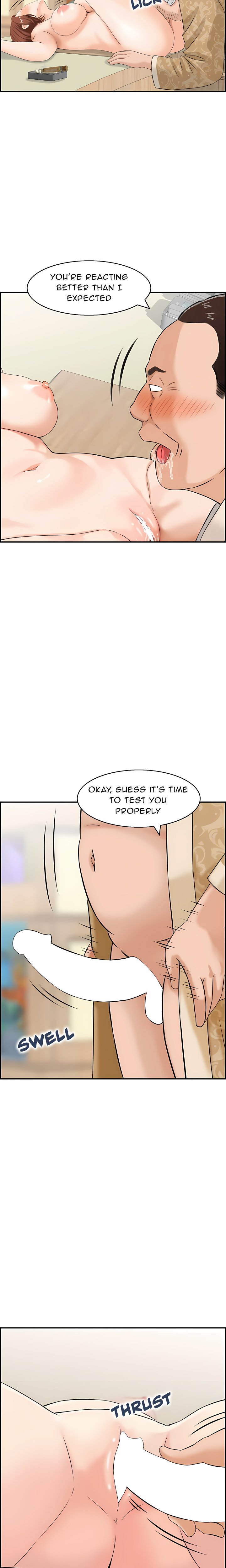 Cheating Wife’s Erotic Stories Chapter 26 - Page 4