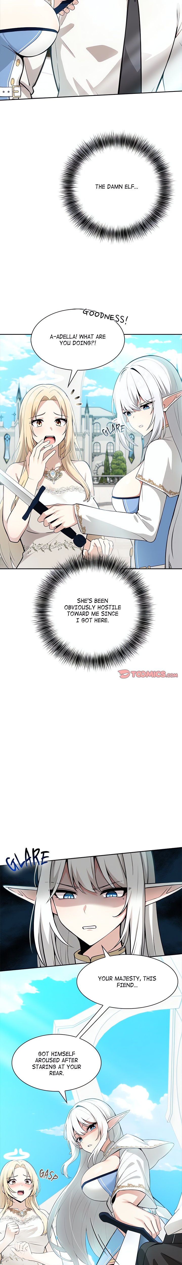 Draco-Knight Commander (Uncensored) Chapter 1 - Page 15