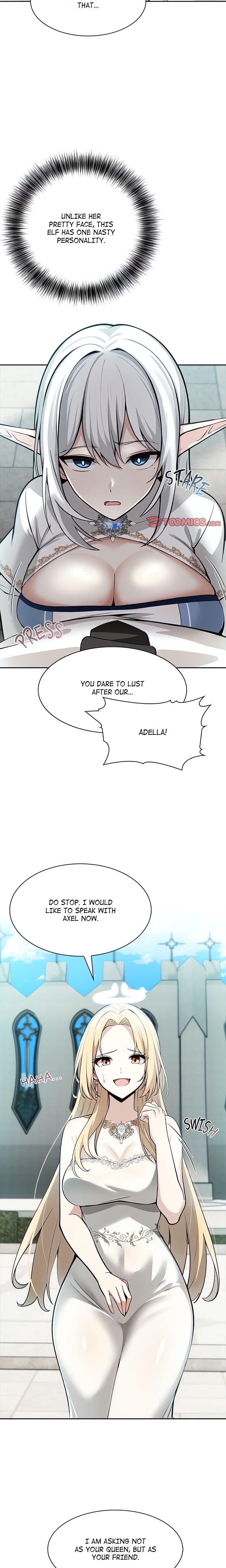 Draco-Knight Commander (Uncensored) Chapter 1 - Page 18