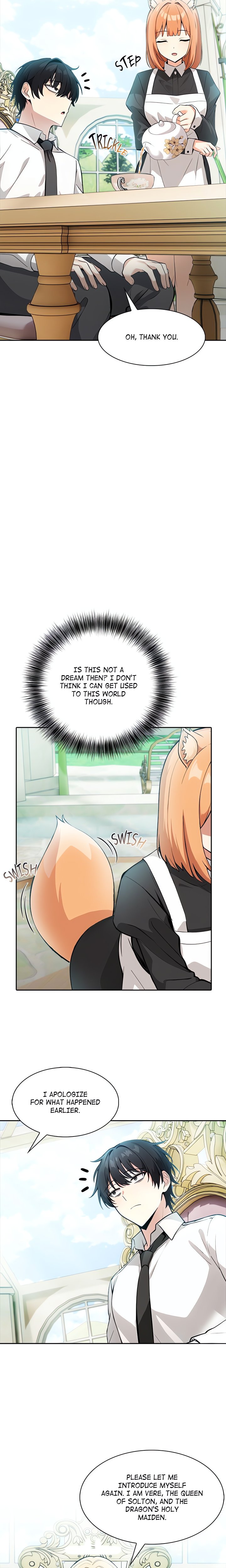 Draco-Knight Commander (Uncensored) Chapter 1 - Page 20