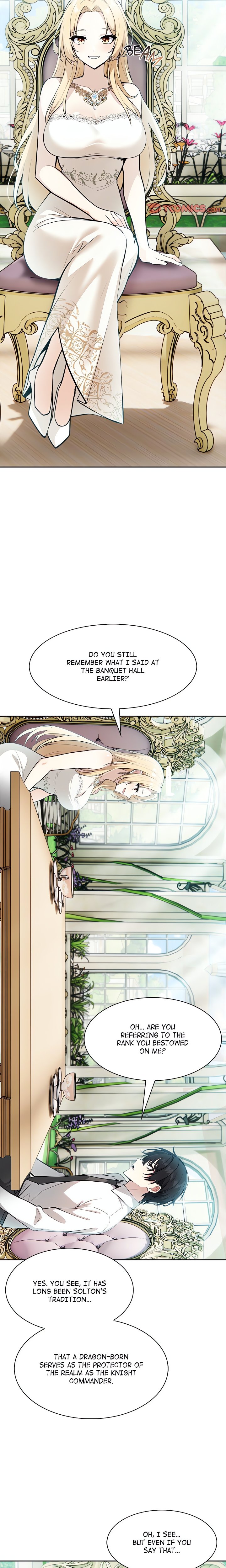 Draco-Knight Commander (Uncensored) Chapter 1 - Page 21