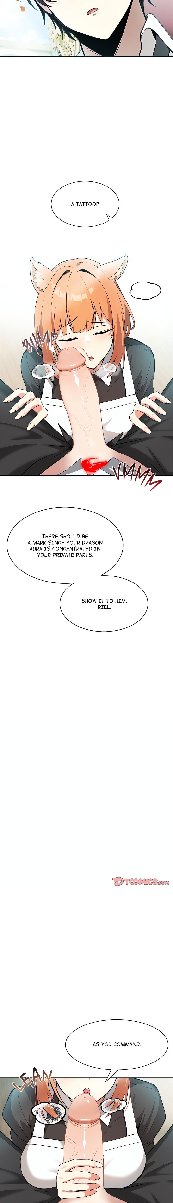 Draco-Knight Commander (Uncensored) Chapter 1 - Page 26