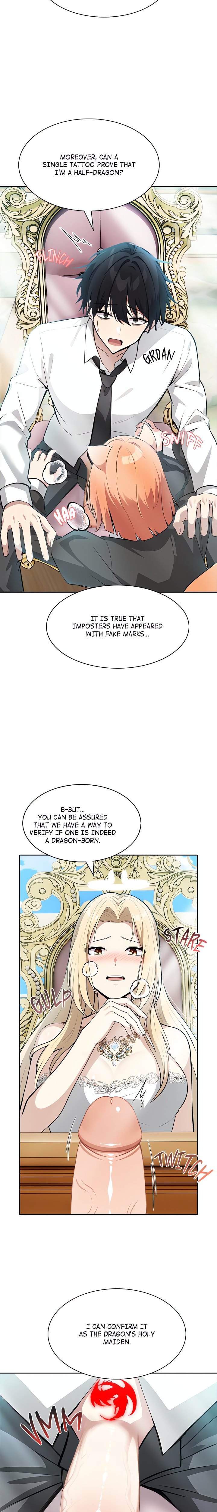 Draco-Knight Commander (Uncensored) Chapter 1 - Page 30