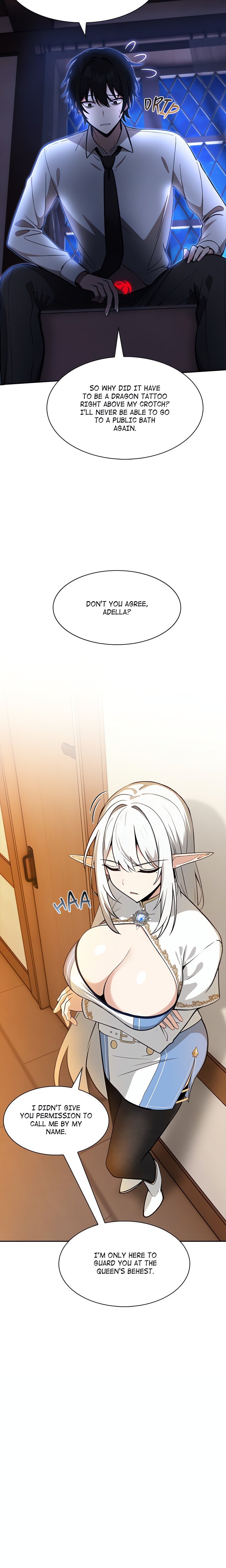 Draco-Knight Commander (Uncensored) Chapter 1 - Page 33