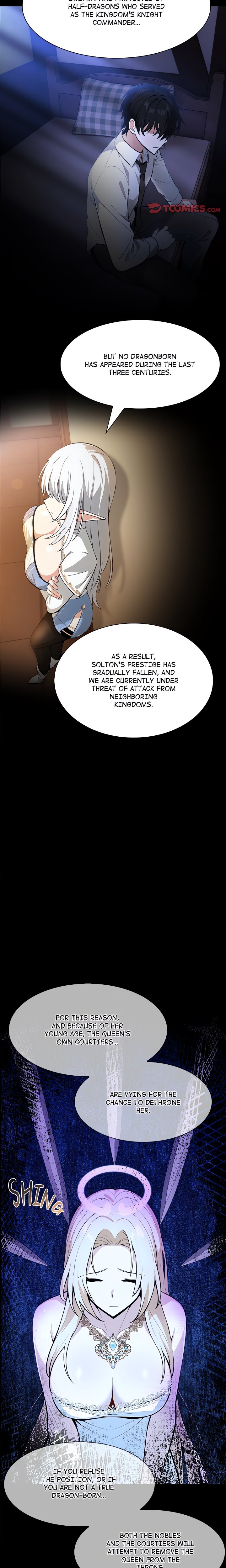 Draco-Knight Commander (Uncensored) Chapter 1 - Page 35