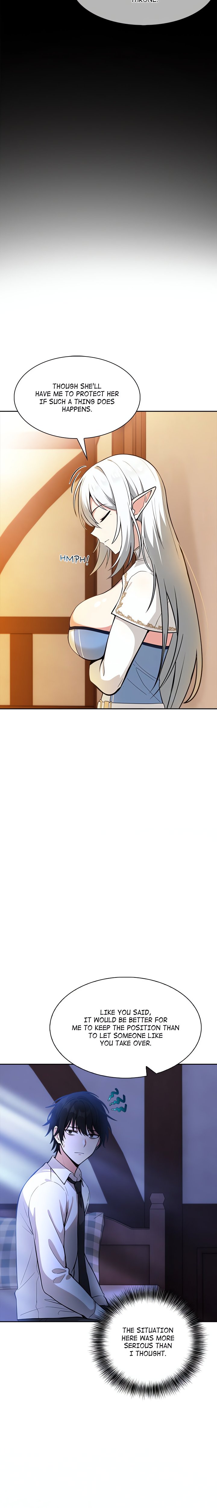 Draco-Knight Commander (Uncensored) Chapter 1 - Page 36