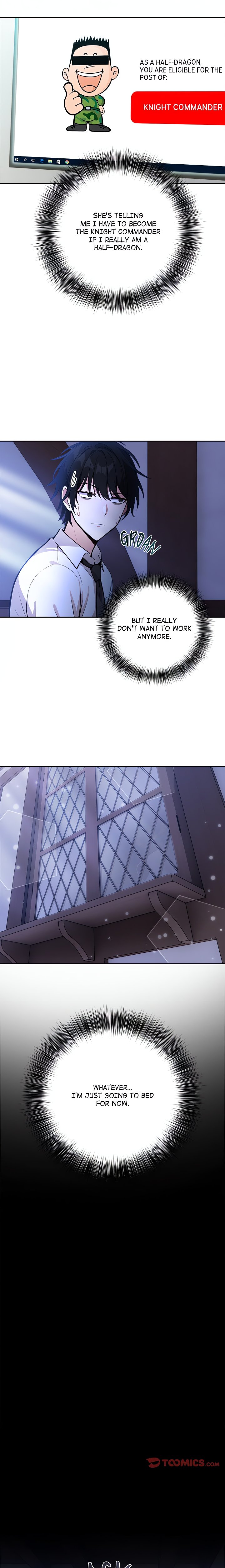 Draco-Knight Commander (Uncensored) Chapter 1 - Page 37