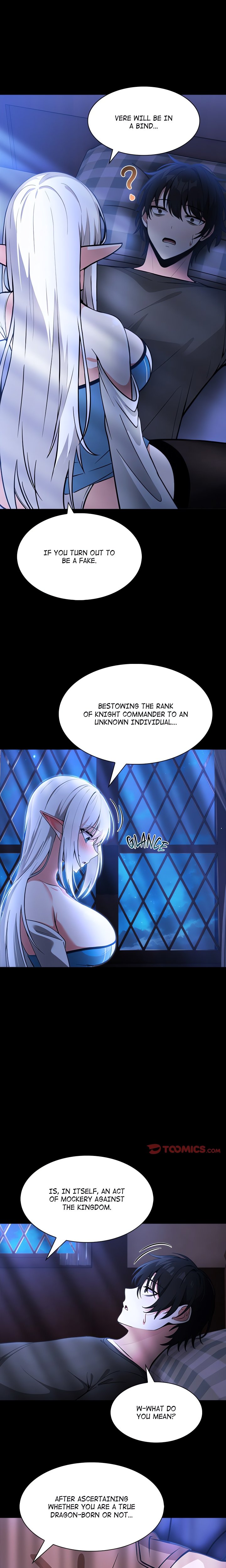 Draco-Knight Commander (Uncensored) Chapter 1 - Page 40