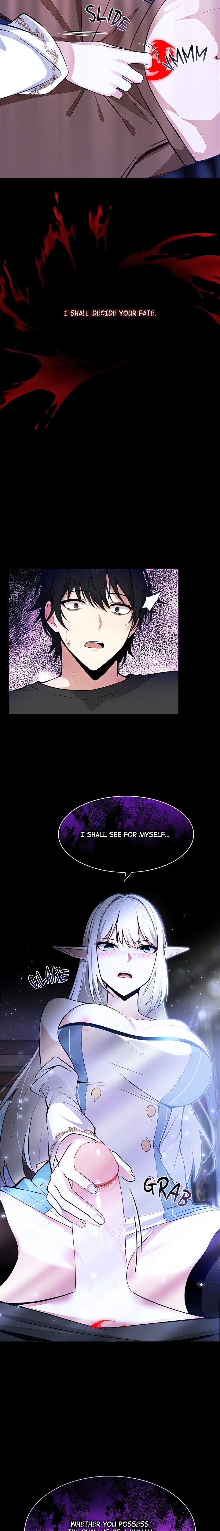 Draco-Knight Commander (Uncensored) Chapter 1 - Page 41