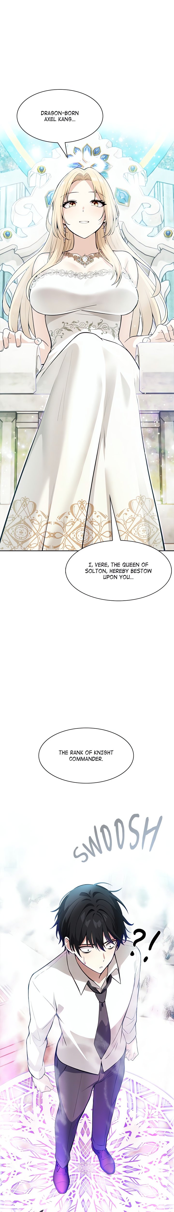 Draco-Knight Commander (Uncensored) Chapter 1 - Page 8