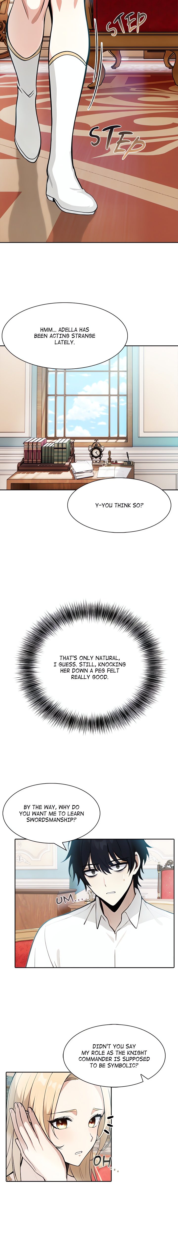 Draco-Knight Commander (Uncensored) Chapter 5 - Page 10