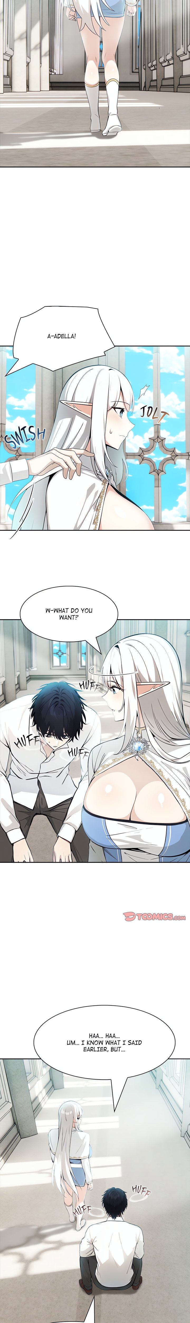 Draco-Knight Commander (Uncensored) Chapter 5 - Page 14