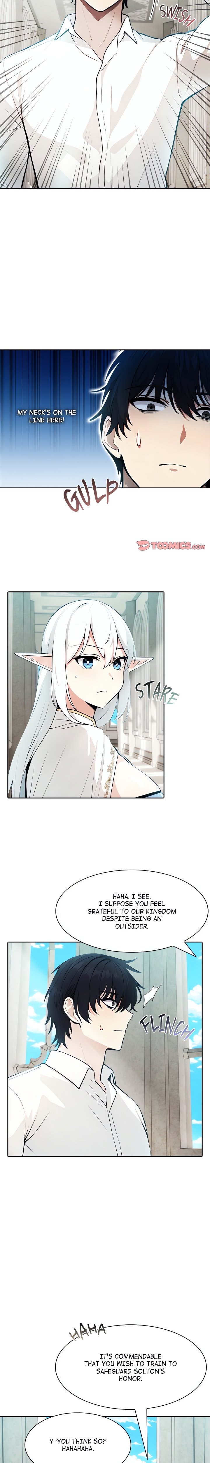 Draco-Knight Commander (Uncensored) Chapter 5 - Page 16