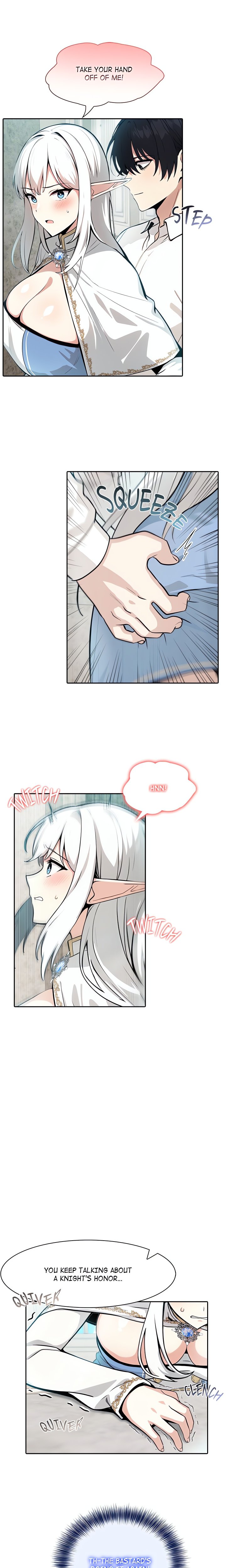 Draco-Knight Commander (Uncensored) Chapter 5 - Page 20