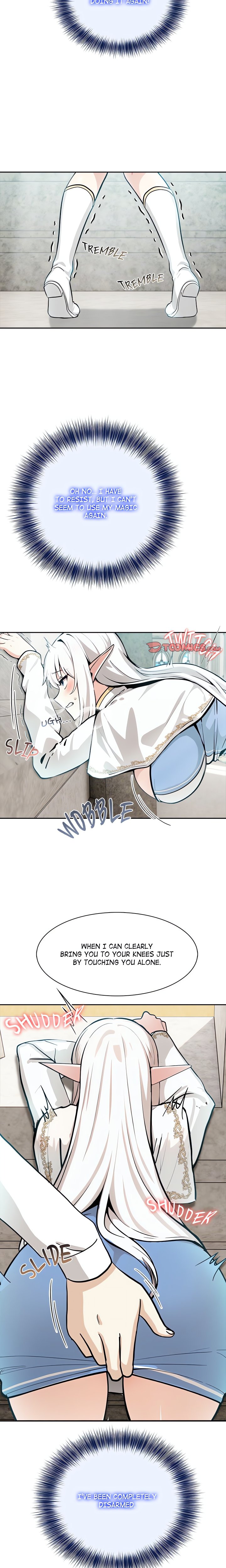 Draco-Knight Commander (Uncensored) Chapter 5 - Page 21