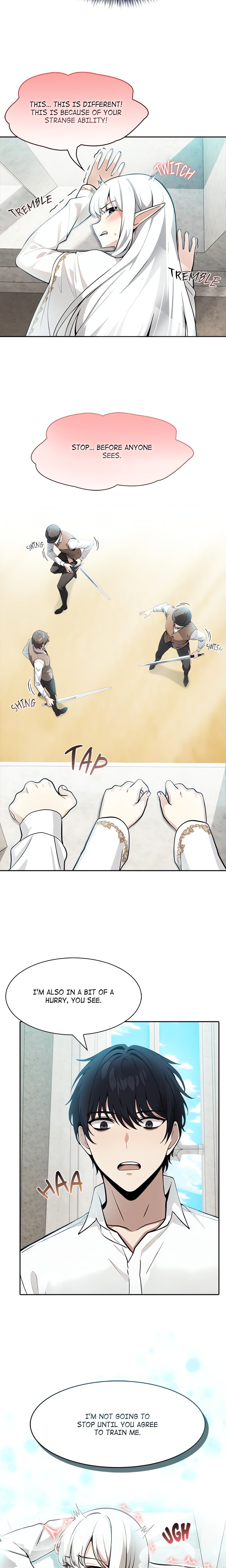 Draco-Knight Commander (Uncensored) Chapter 5 - Page 22